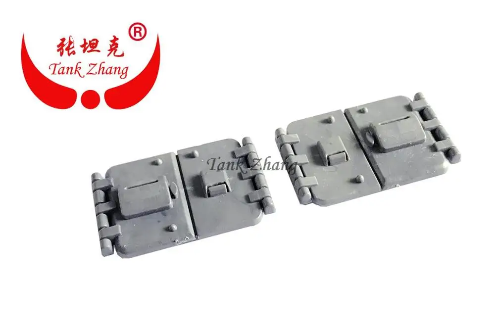 Бак Zhang / Heng Long 1/16 rc Tank 3859 Pzkpfw.IV Rusf.F2.sd.kfz.161/1 запчасти пластиковая деталь/дверь