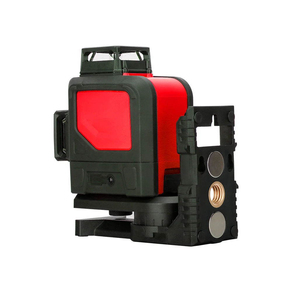 Лазерный уровень Norm самонивелирующийся нивелир с аккумулятором 12 линий|Лазерные