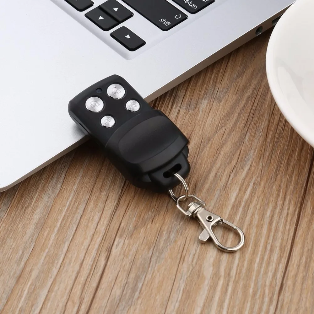 Универсальный 4 кнопочный Беспроводной автоматический пульт дистанционного