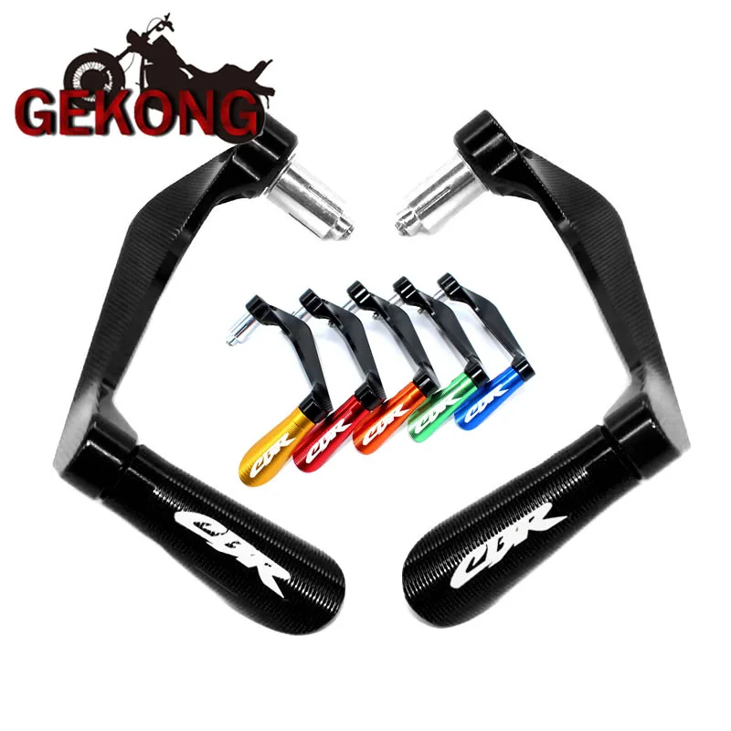 Мотоцикл Универсальные рукоятки на руль сцепные рычаги гвардии протектор для Honda