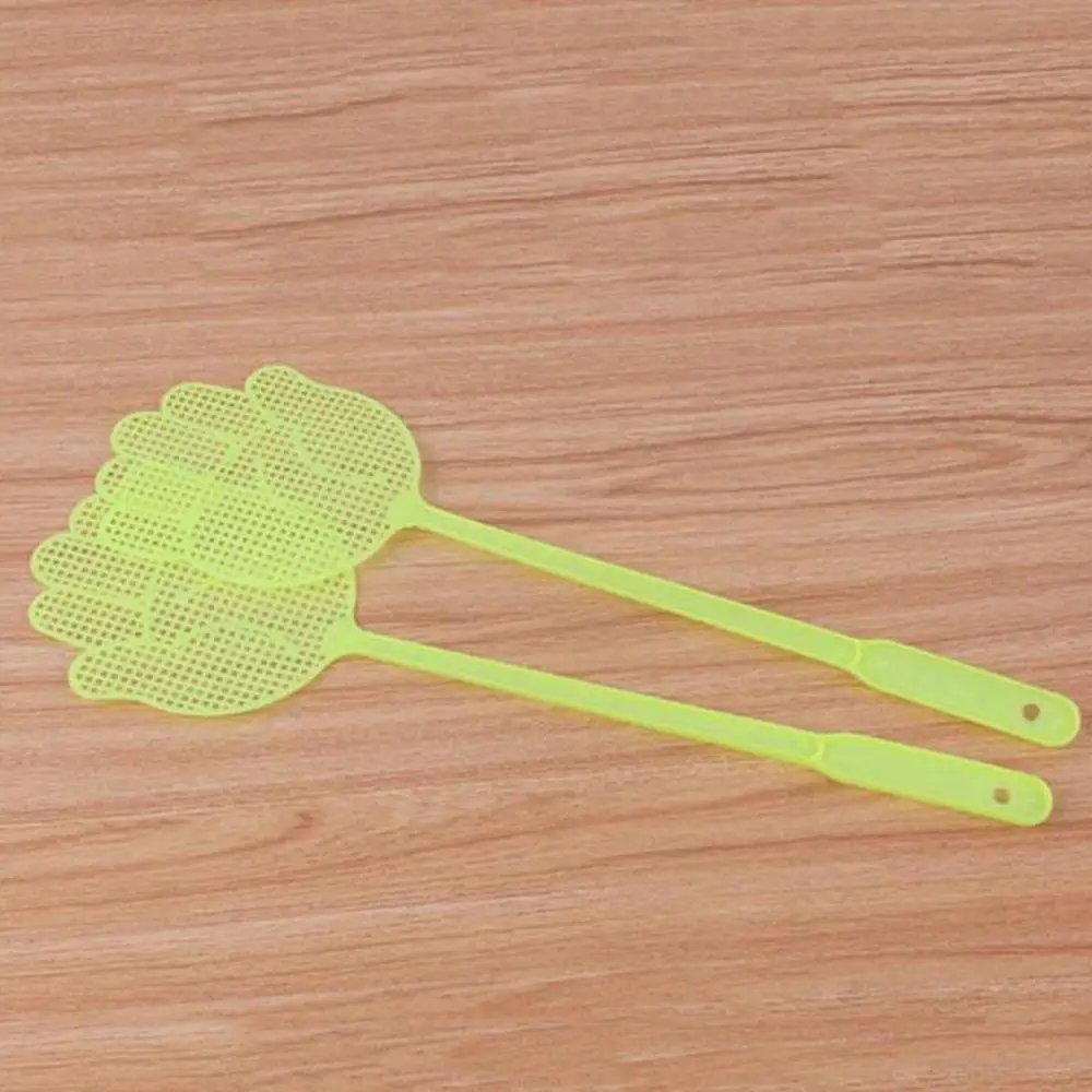 Пластиковая мушка для уничтожения насекомых креативная Милая случайные