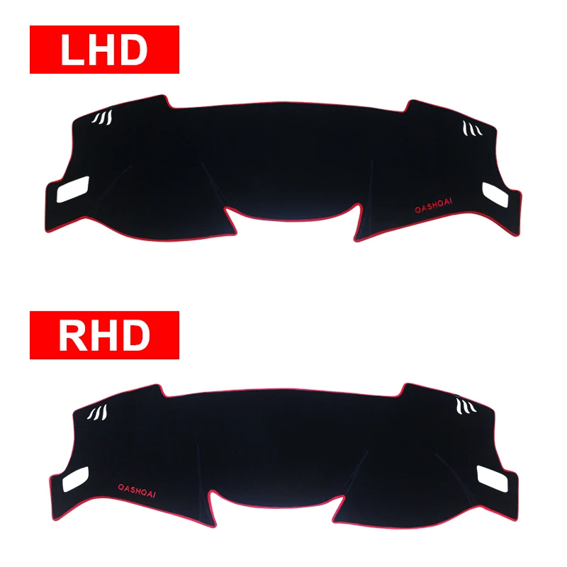 Коврик для защиты приборной панели от светильник Накладка настольное покрытие