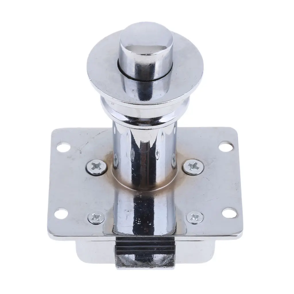 

Boat Marine Stainless Steel Triangulation Pull Ring Door Lock Latch 30mm