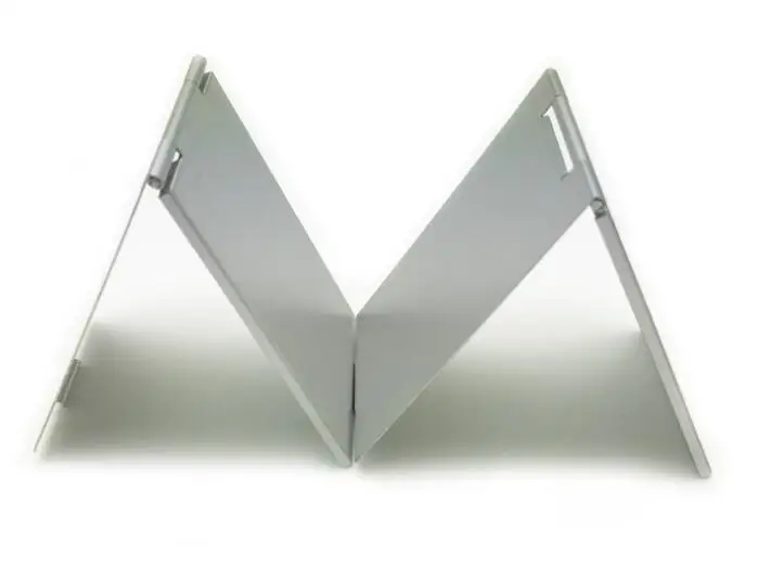 1 шт. ультратонкое зеркало для макияжа косметическое 5 размеров карманное