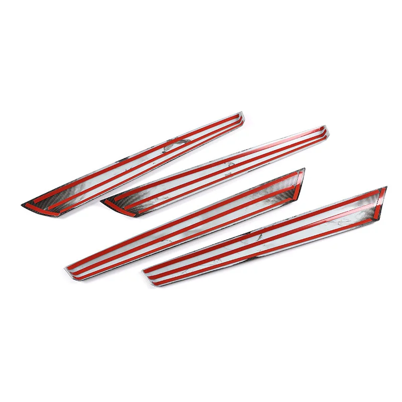 

For bmw X3 F25 2011- X4 F26 2014- color carbon fiber interior door