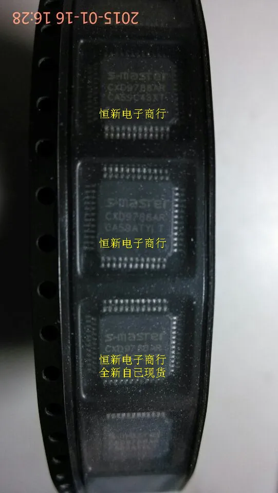 Новинка оригинальная фотография модель CXD9788AR 9788 9788AR 100% 1 шт.|cxd9788ar| |