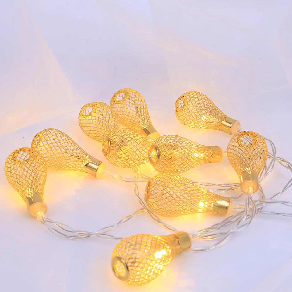 

1.5M 10LED String Lights LED modeling light Holiday Wedding Party Decoration LED String Christmas Fairy Light For Outdoor CD