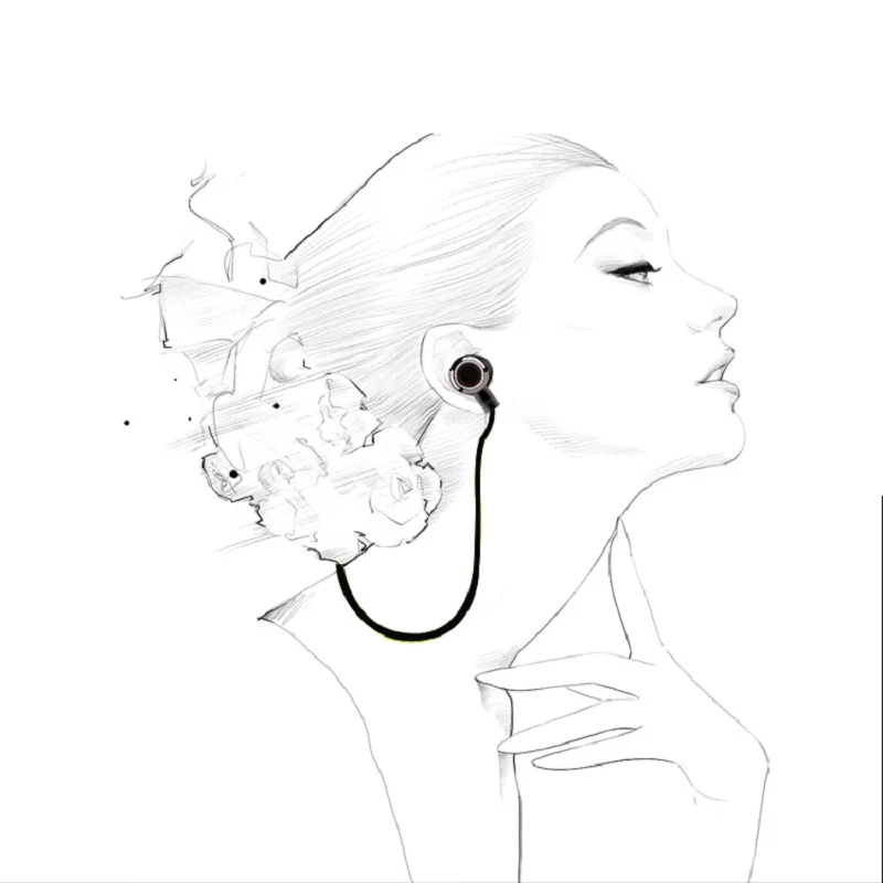 Simvict портативные наушники проводные для смартфона компьютера Hifi гарнитура с