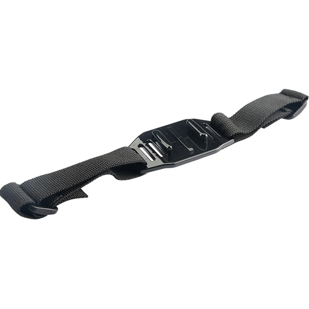 Gopro 10 Helmet holder Fixing Strap for 9 8 7 Sports Camera Headband Accessories | Электроника