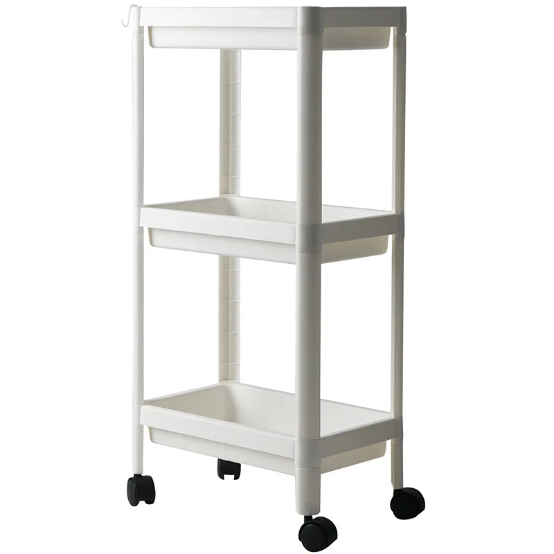 Кухонный органайзер полка-органайзер для ванной стеллаж фруктов еды кухни с