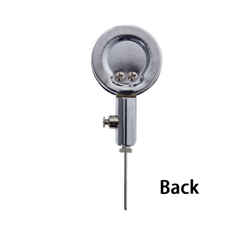 Прецизионный манометр для велосипедных шин велосипедный насос контроля