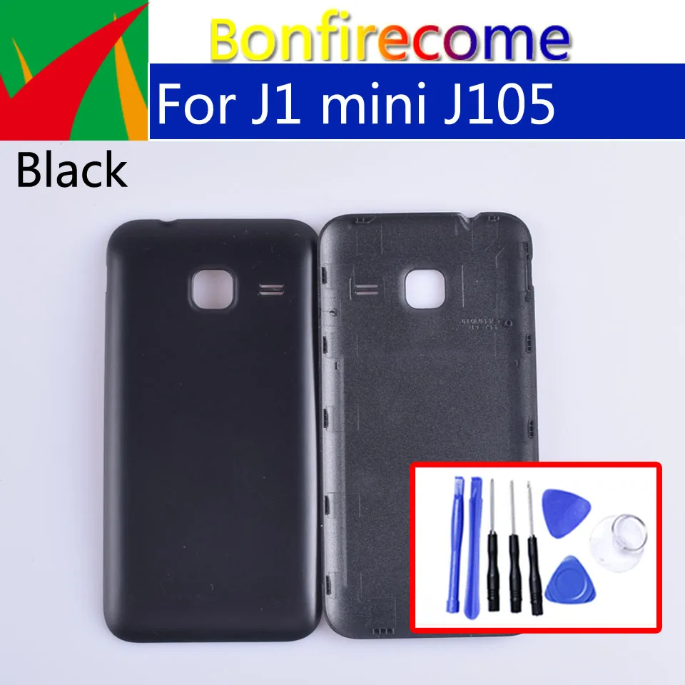 Задняя крышка батарейного отсека J105 для Samsung Galaxy J1 mini J105H J105F J105B J105M|Корпусы и рамки