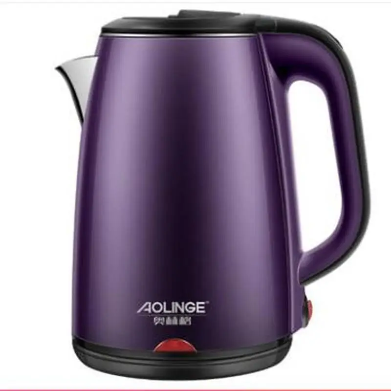 Домашняя изоляция 1 5 л встроенная автоматическая кастрюля с электрическим