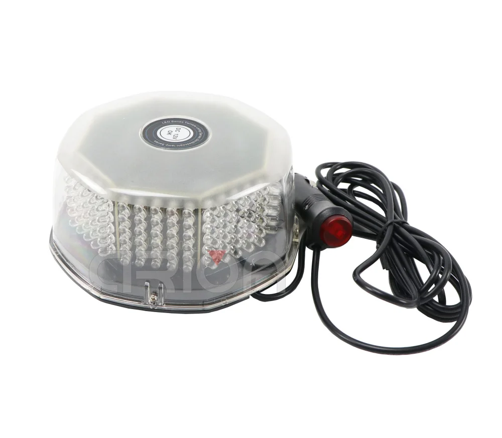 2016 синий 240 светодиодный 30 Вт автомобиль грузовик Водонепроницаемый Магнитный