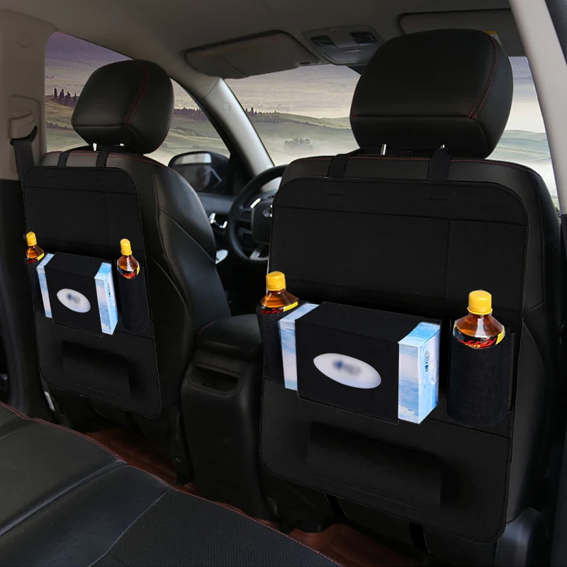 Сумка для автомобильного сиденья универсальная коробка сумка заднего