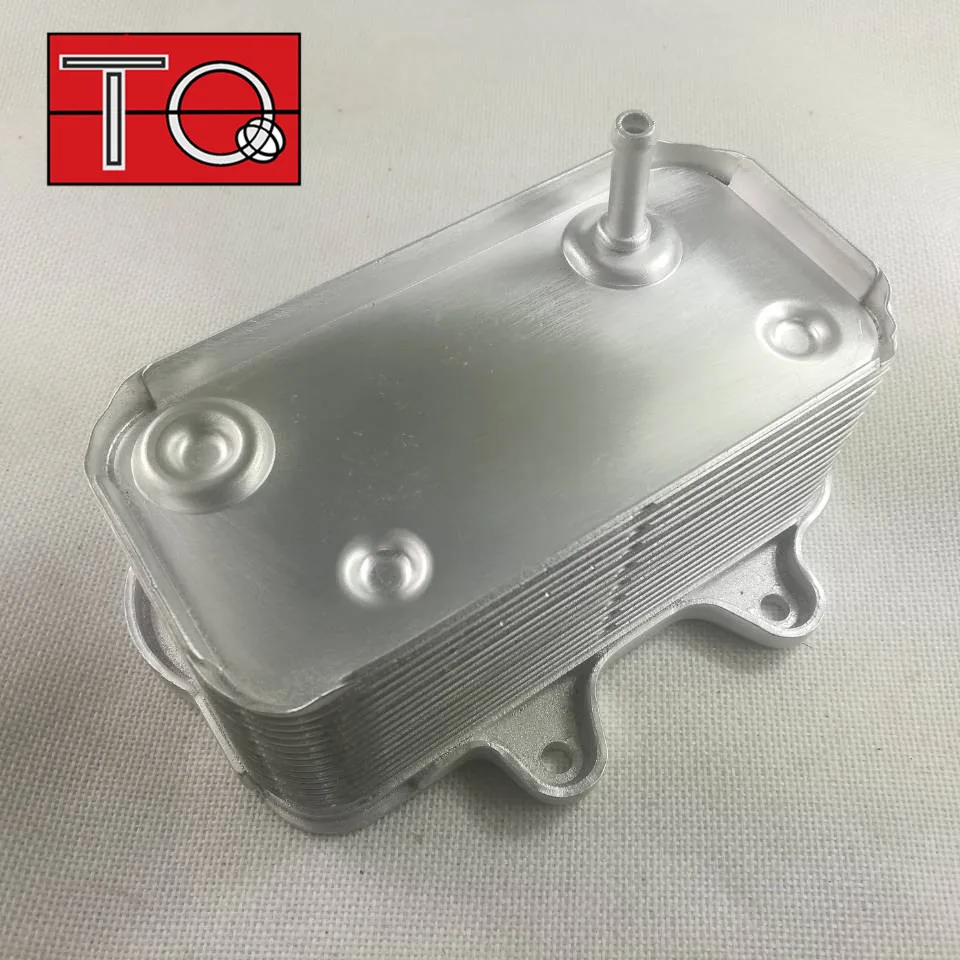 Новый масляный радиатор двигателя 97 08 986 987 Boxster 99610702507 теплообменник|engine oil cooler|oil