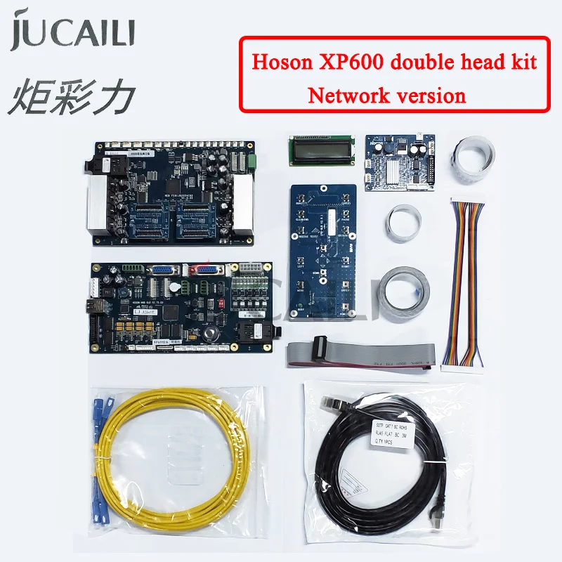 Двойная плата Hoson Jucaili для Epson xp600/4720/I3200 комплект головной | Детали принтера -4001042962256