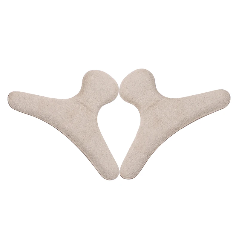 1 пара Т-образная силиконовая вставка для ног | Красота и здоровье