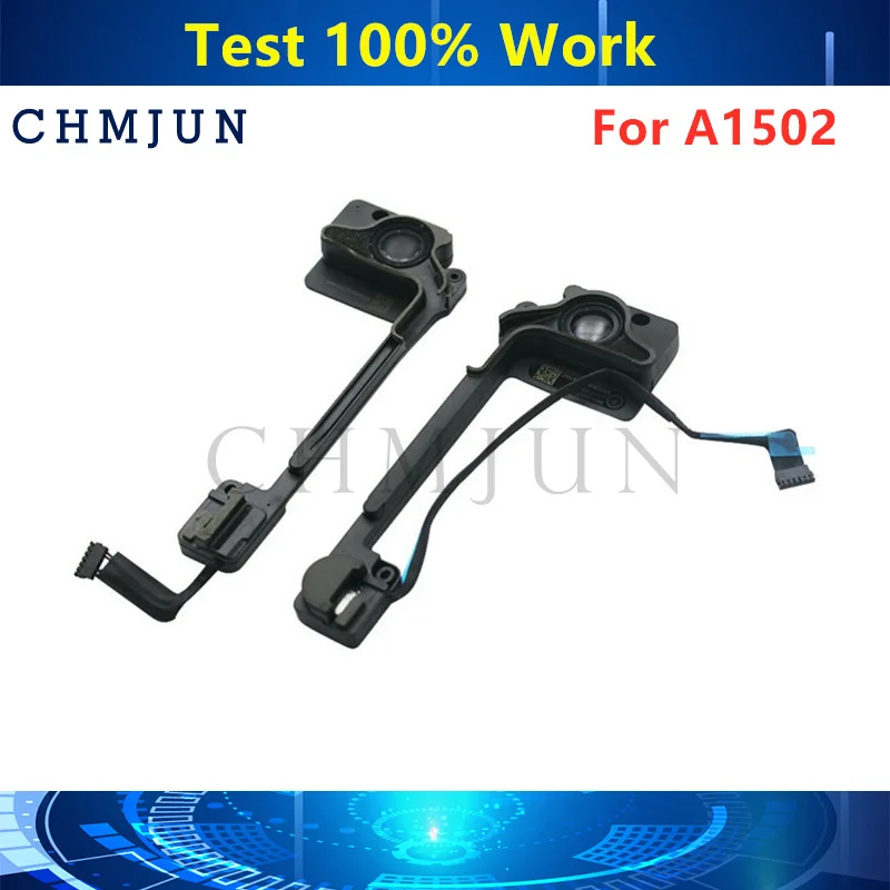 Оригинальный Новый левый и правый динамик для MacBook Pro 13 &quotRetina A1502 внутренний s