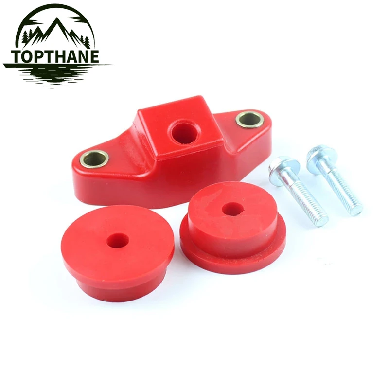 

PROTHANE-Front & Rear Shifter Stabilizer Bushing Kit (5 Speed Only) For Subaru Impreza WRX BRZ Forester Legacy,Toyota FR-S GT86
