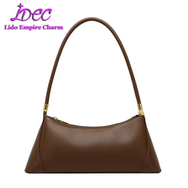 

Женская сумка-багет, на одно плечо, в стиле ретро