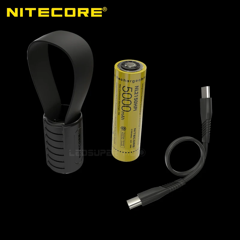 

Система быстрой зарядки 2-в-1, зарядное устройство Nitecore F21i i-Series и внешний аккумулятор USB-C с аккумулятором 5000 мАч NL2150HPi