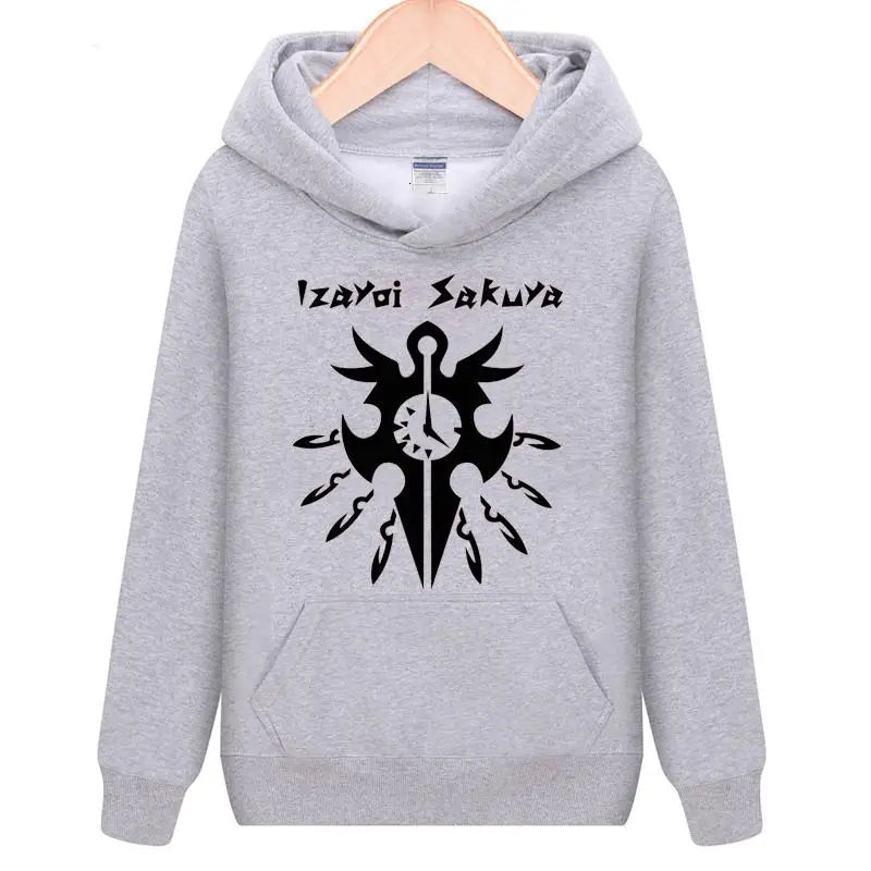 

High-Q Unisex TouHou Project Kirisame Marisa Pullovers Hooded Hoodie Toho Project Cotton Casual Hoodies Sweatshirts Coat Top