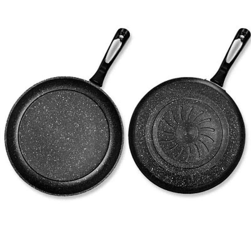 Сковорода вок сковорода кухонная кухонные сковороды Кастрюли чугунные кастрюли