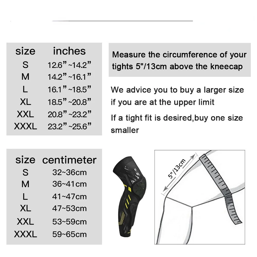 

1 PC Basketball Crashproof Knee Brace Ski Knee Sleeve Protector Knee Pads Elbow Brace Kneepads