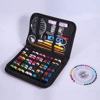 128pc sewing kits diy multi function sewing box set for hand quilting stitching embroidery thread sewing accessories