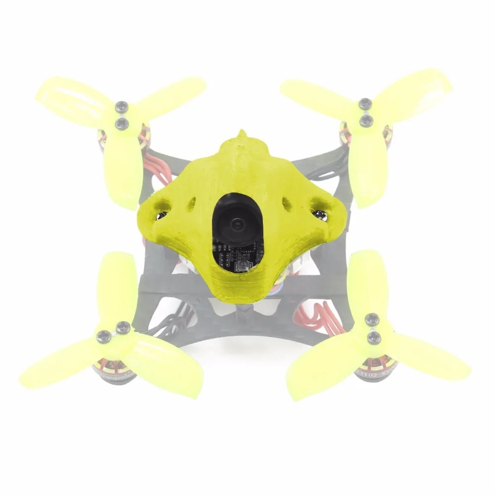 3D Печатный TPU Материал BWhoop рама навес камера крепление для BetaFPV Z02 Beta65x Beta75x Mobula7 FPV гоночный Дрон