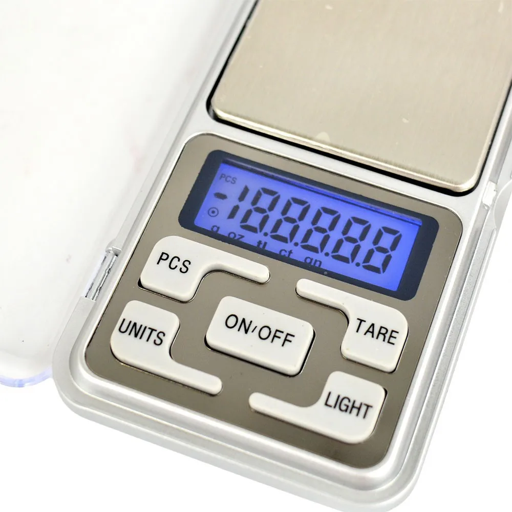 

200g Precision Digital Scales for Gold Jewelry 0.01 Weight Electronic Scale Mini Electronic Scales for Jewelry Balance Measuring