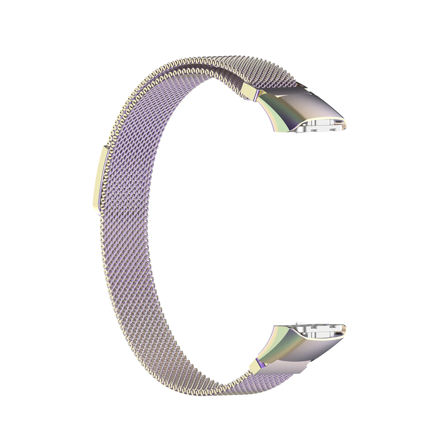 colors Подходит для samsung galaxy fit SM-R370 ремешок для часов Смарт-часы Миланский ремешок - Цвет: colors