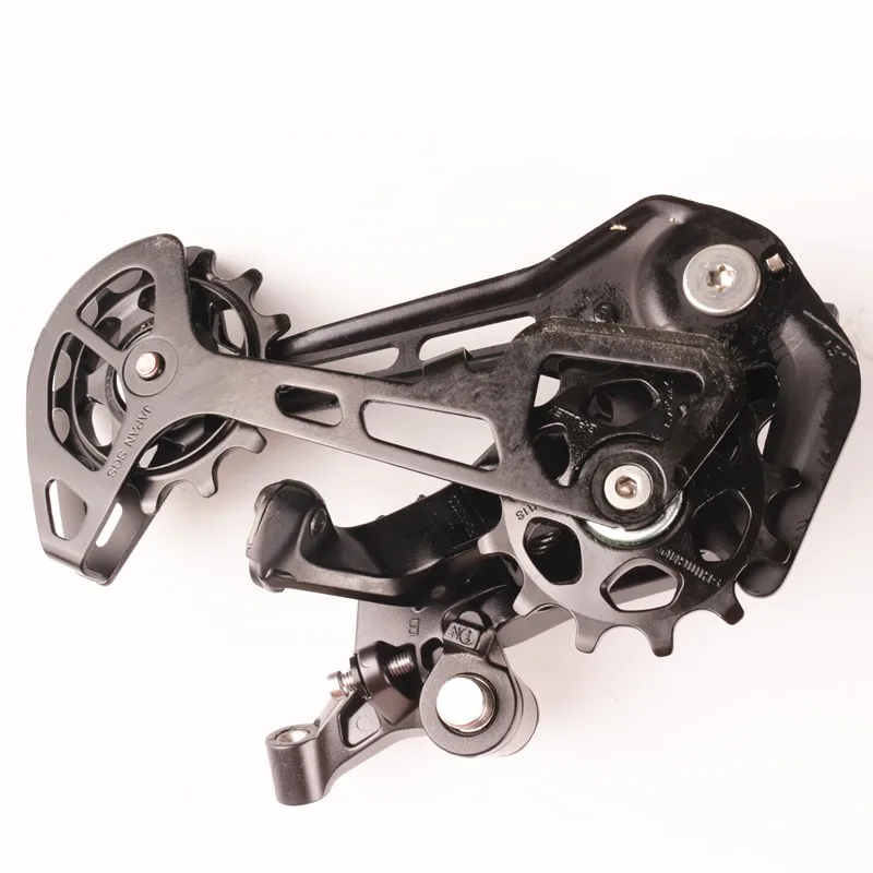Shimano SLX M7000 задний переключатель 11 скоростей GS средний | Спорт и развлечения