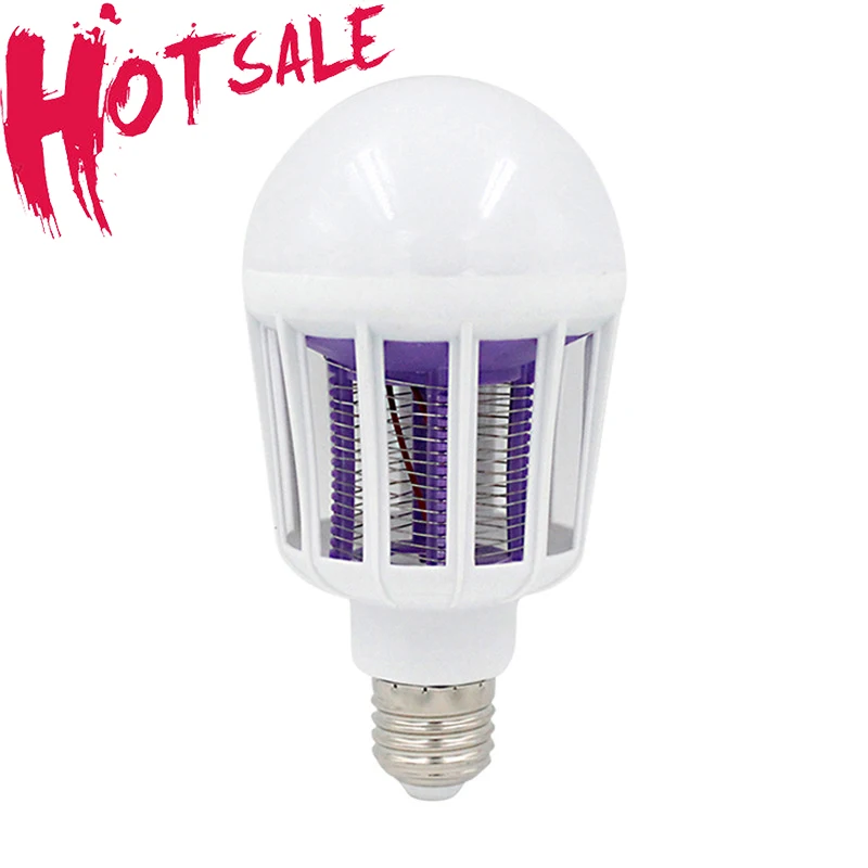 1 шт. светодиодная лампа E27 для защиты от комаров | Лампы и освещение