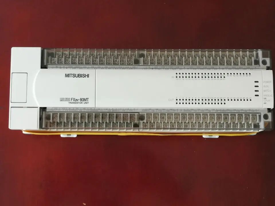 Контроллер PLC FX2N-16MT-001 32MR 48MR 64MR 80MR 128MR MT | Обустройство дома