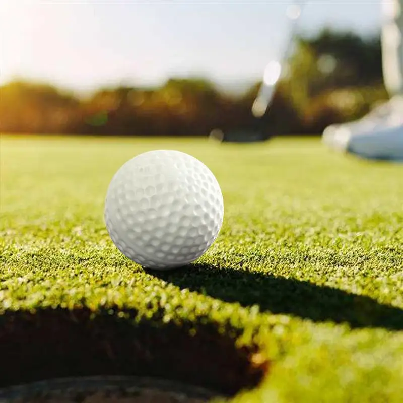 24 шт. Пластиковые Мячи для гольфа из пенополиуретана | Игрушки и хобби