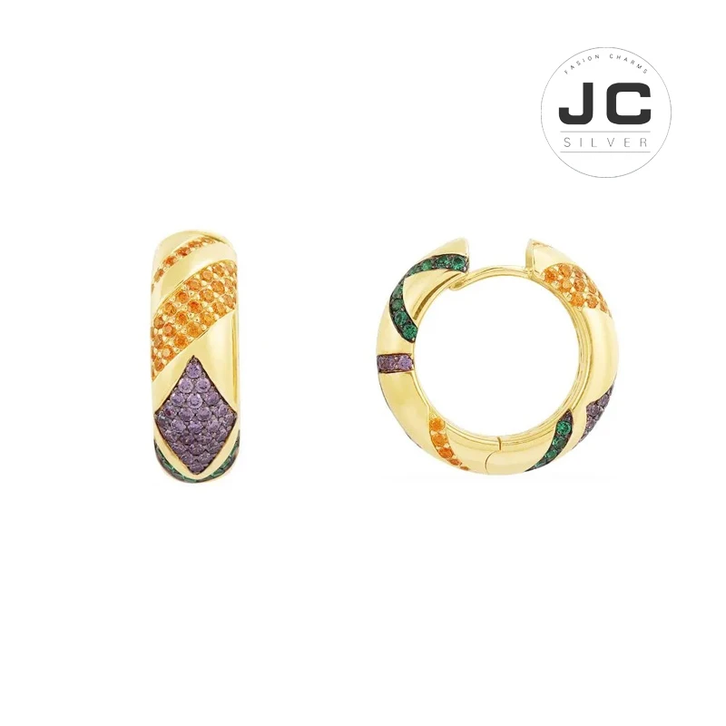 Новые модные очаровательные тибетские Серебряные Оригинальные серьги с