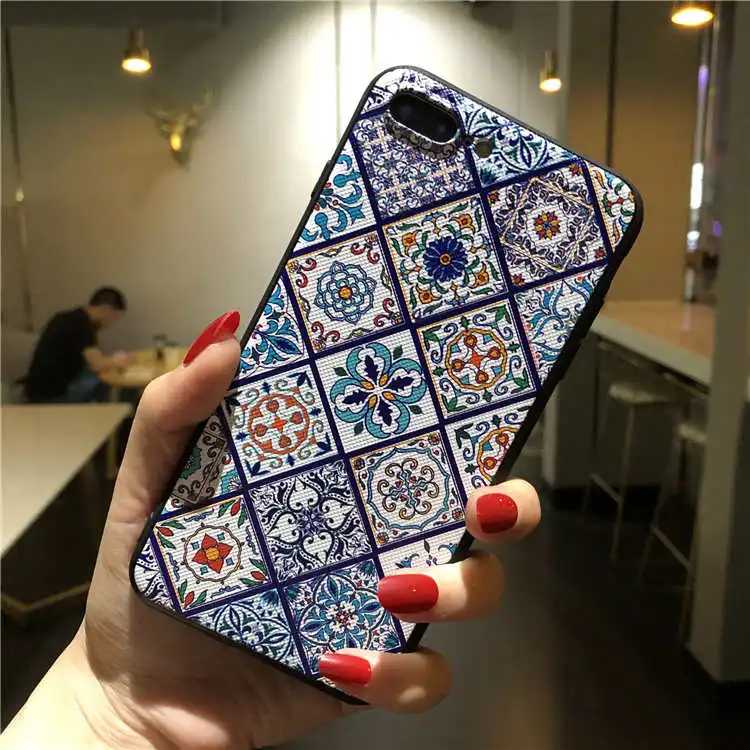 Чехол для Xiaomi Redmi Note 5 мягкий силиконовый чехол телефона из ТПУ с объемным