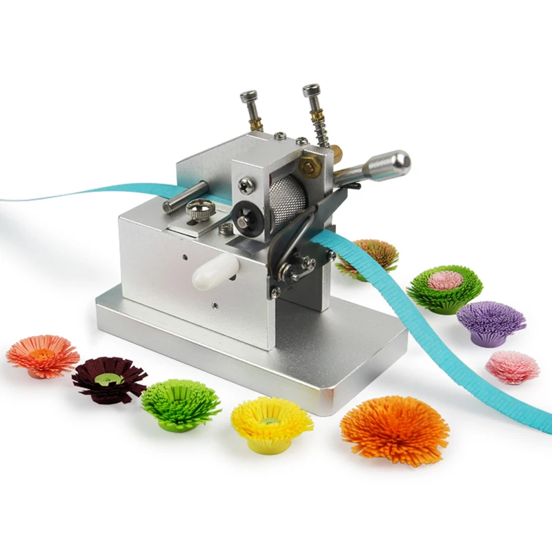 

Стеганая бумага, машина «сделай сам», стеганая бумага, кисточка, машина для резки бумаги, инструмент для квилтинга бумаги, трехмерная цветна...