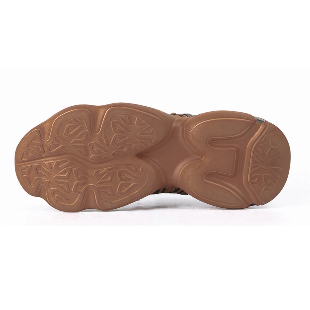 Мужская модная защитная Рабочая обувь со стальным носком сникерсы мужской