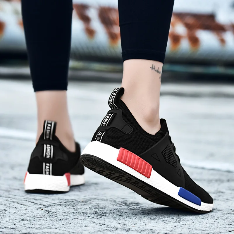 

Tenis Feminino 2019 Hot High Quality Women Tennis Shoes Tenis New Blancos Plataforma Unisex Fitness Men Training Shoes Cheap