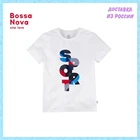 Футболка для мальчиков Bossa Nova 267С-151