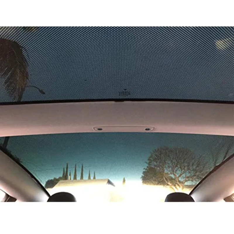 Model 3 Glass Roof Sunshade Sunroof Rear Window Compatible for (top roof+ Rear) | Автомобили и мотоциклы