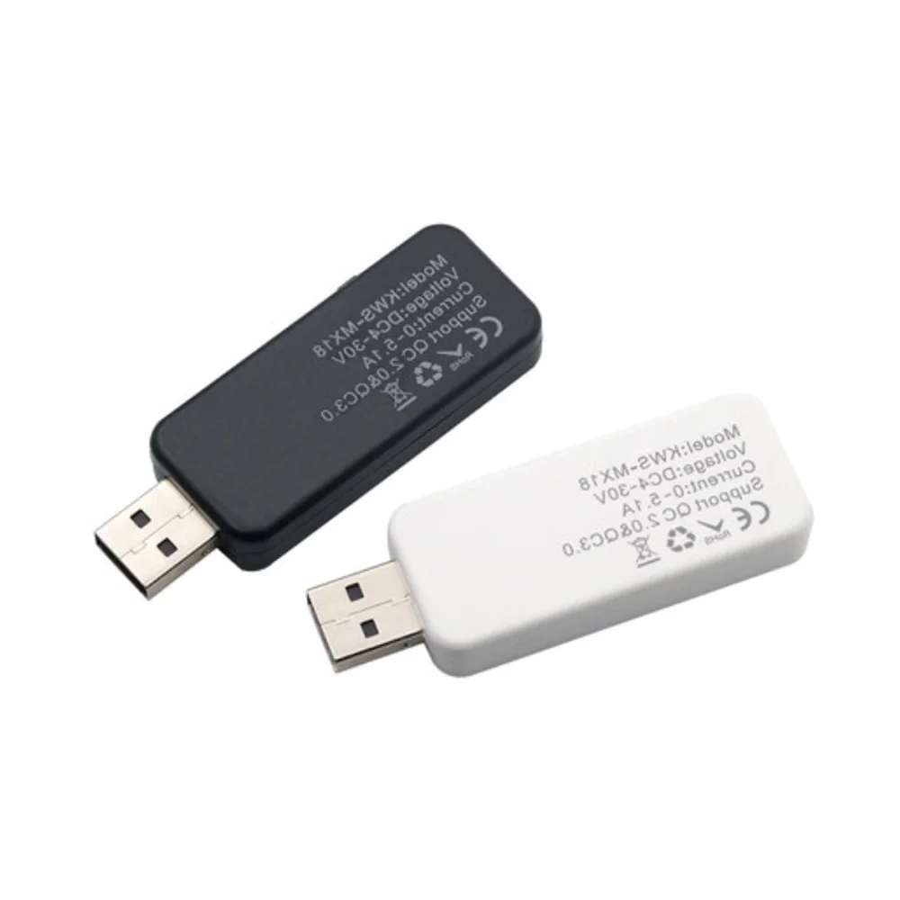 USB-тестер 10 в 1 цифровой вольтметр постоянного тока амперметр измеритель