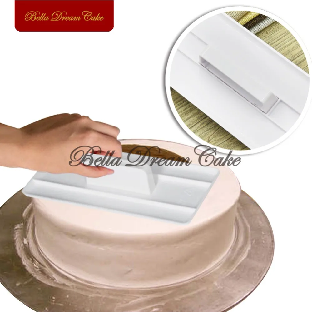 

Пластиковый гладитель для крема AK ART KITCHENWARE