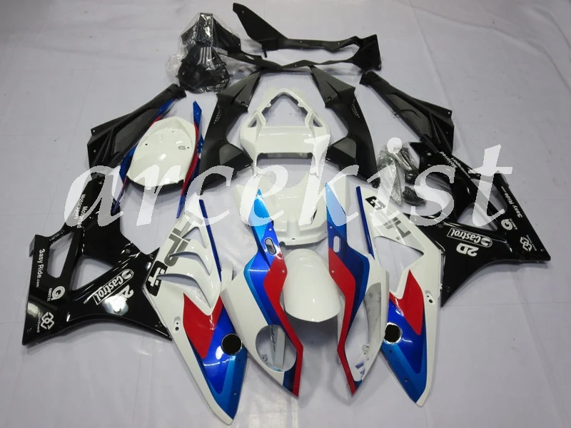 Литьевая форма для мотоцикла новые комплекты обтекателей ABS BMW S1000RR 2009 2012 1000RR 09 10 11
