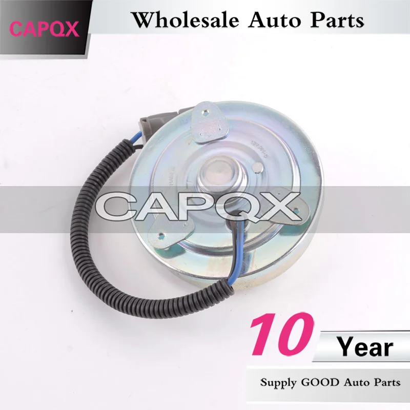 Вентилятор охлаждения двигателя CAPQX для CRV RD1 RD3 ACCORD CB3 2006 1998 RL|Вентиляторы и наборы|