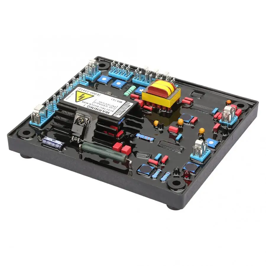 MX341-A AVR Автоматический регулятор напряжения запчасти генератора продукт