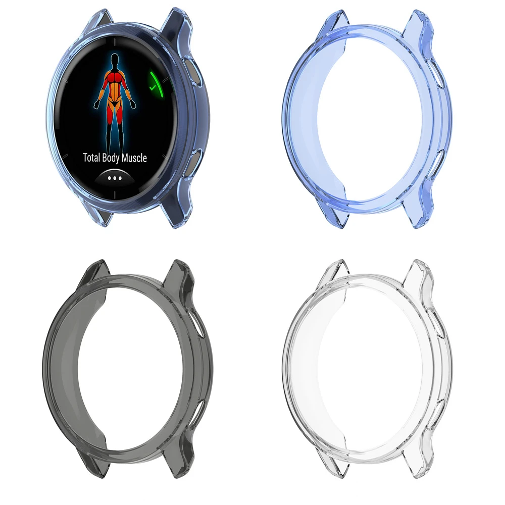 Защитный чехол для смарт-часов Garmin CAME 2 Мягкий защитный умных часов бампер |